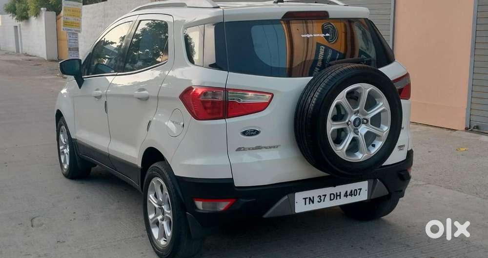 Ford Ecosport 1.5 Diesel Titanium Plus, 2020, Diesel
