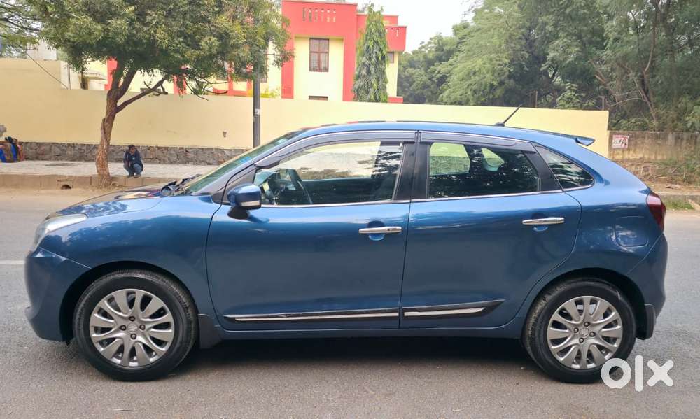 Maruti Suzuki Baleno Alpha, 2016