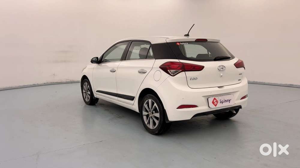 Hyundai Elite I20 [ ] 1.2 Asta, 2016, Petrol