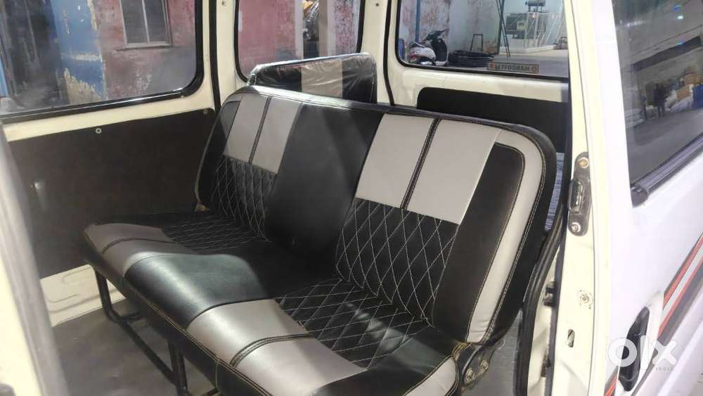 Maruti Suzuki Eeco 1.2 5 Str With A/c+htr, 2016, Petrol