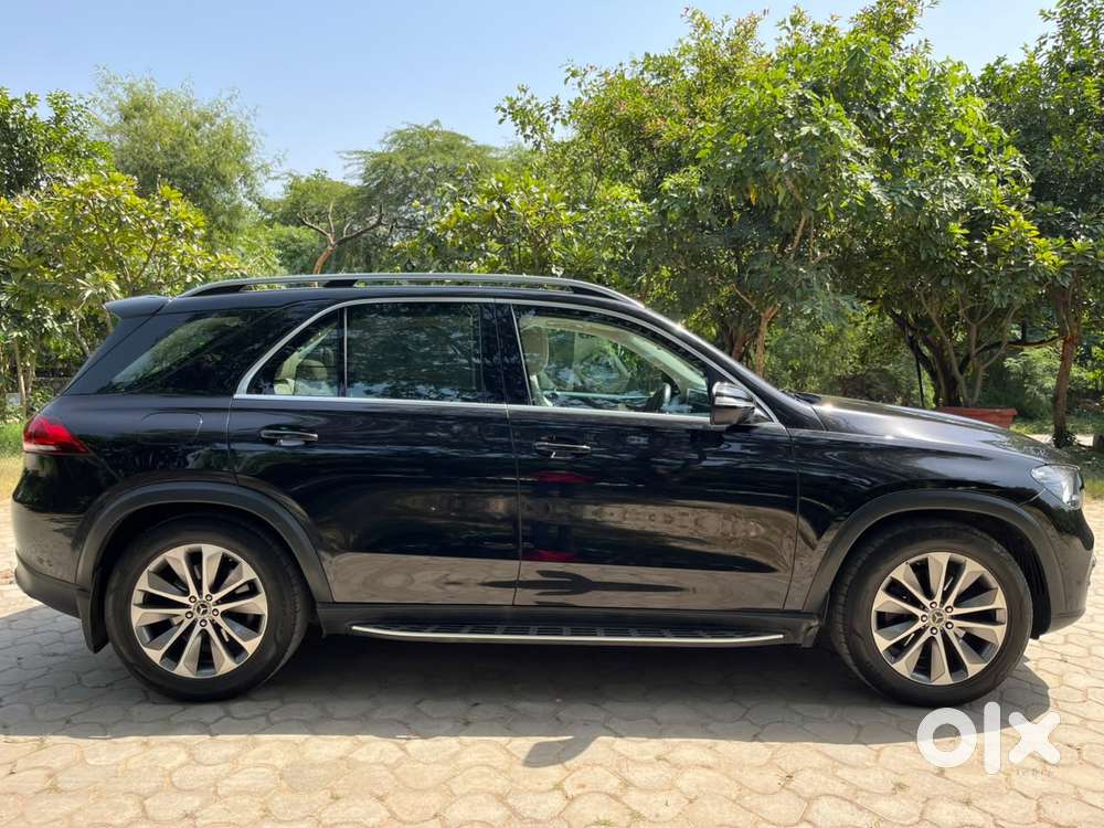 Mercedes-benz Gle 400d 4matic Lwb, 2022, Diesel