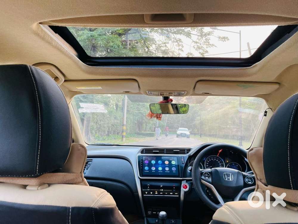 Honda City Petrol 2017