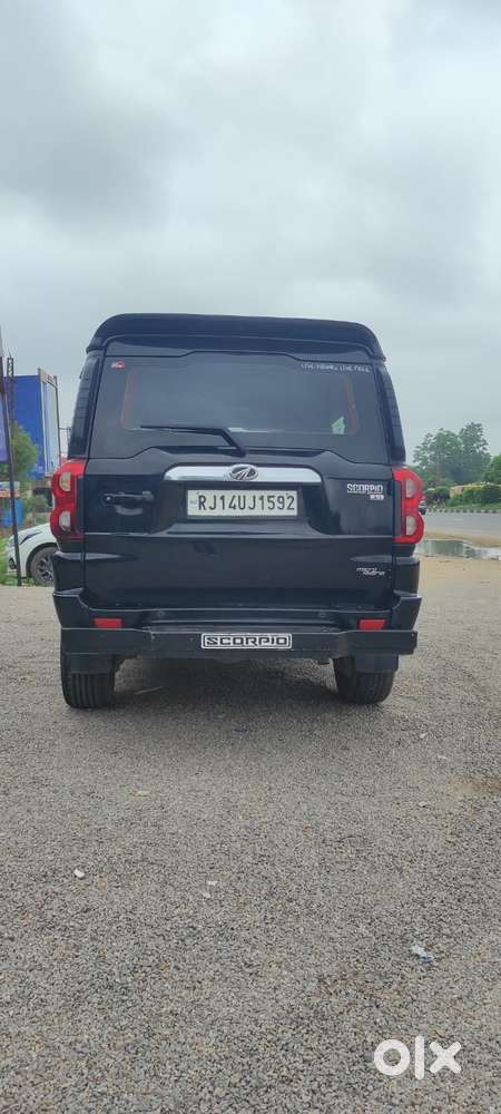 Mahindra Scorpio S11 Mt 7s, 2022, Diesel