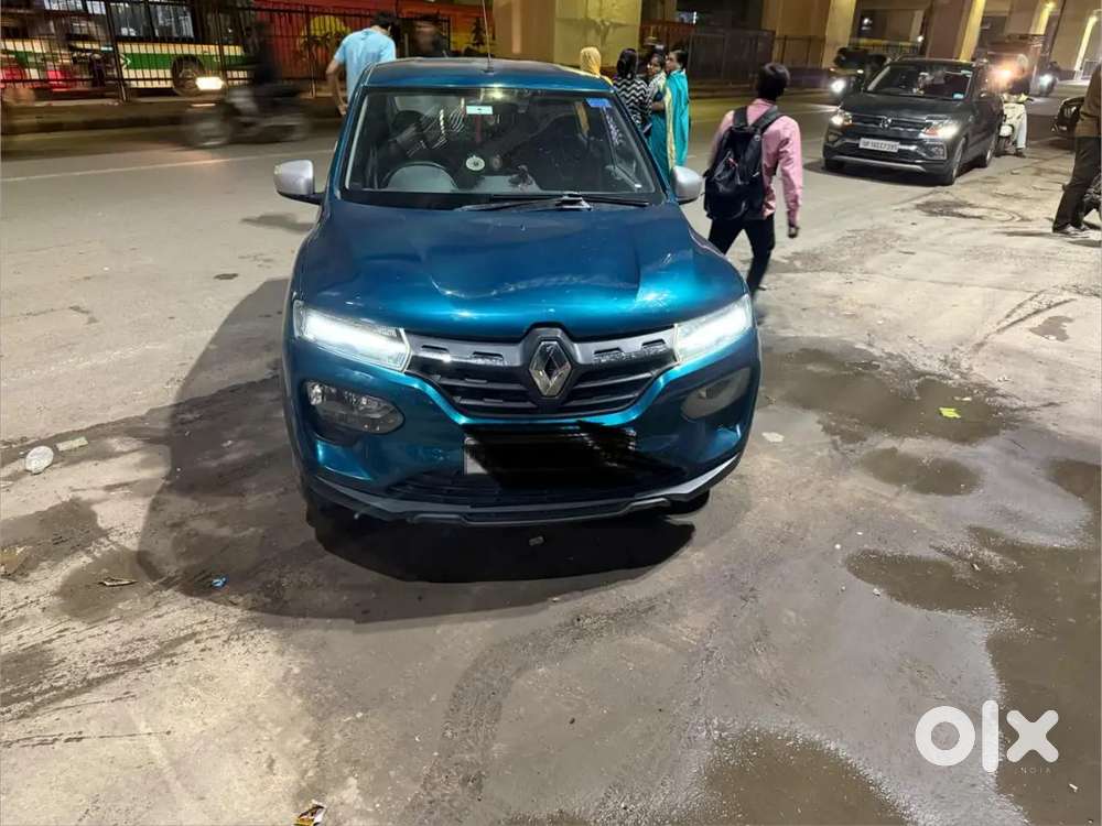 Renault Kwid 2022