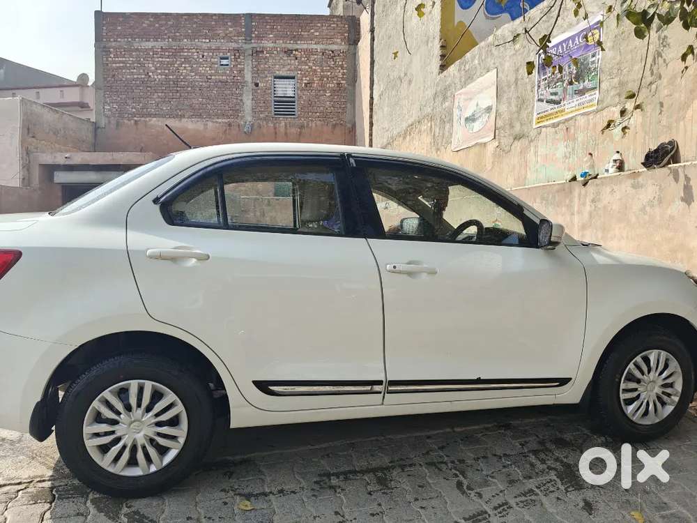 Maruti Dzire 1.2 Vxi 2022 Cng Company Fitted