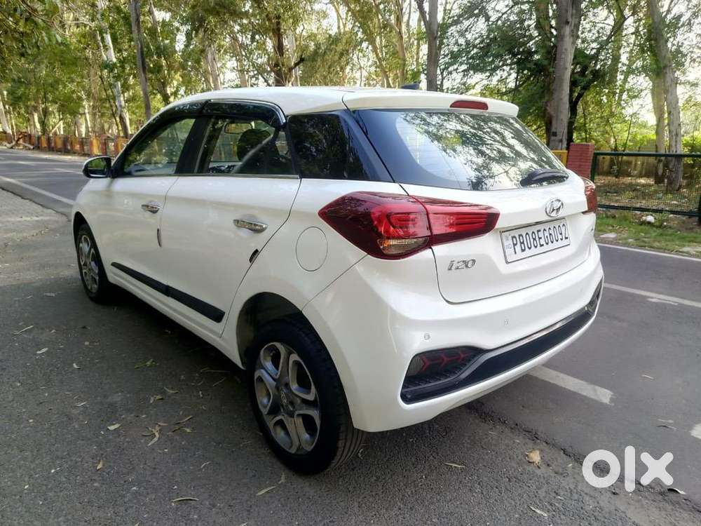 Hyundai 2019 Model Car