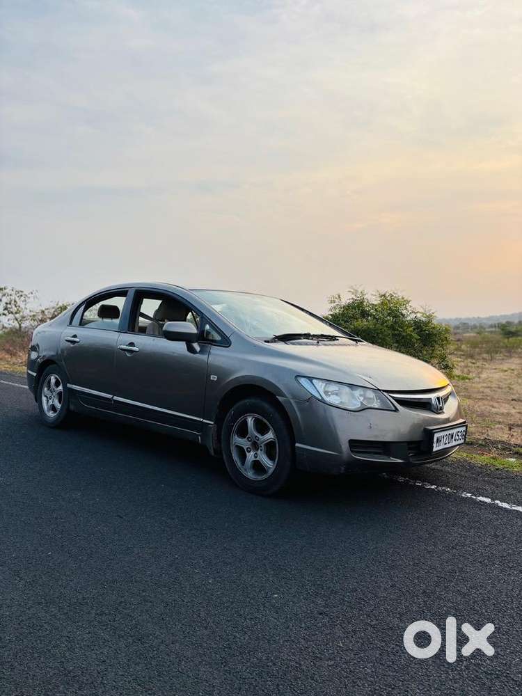 Honda Civic 2006 Petrol 140000 Km Driven