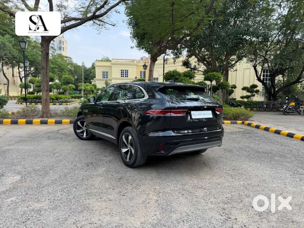 Jaguar F-pace, 2024, Petrol