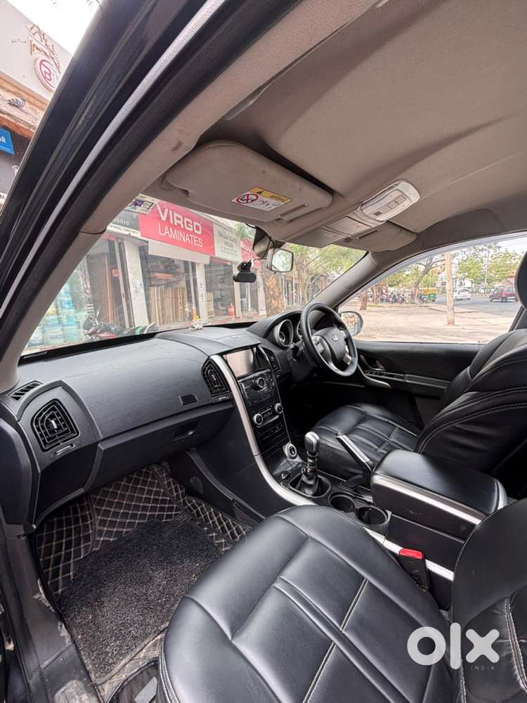 Mahindra Xuv500 2021 Diesel Good Condition