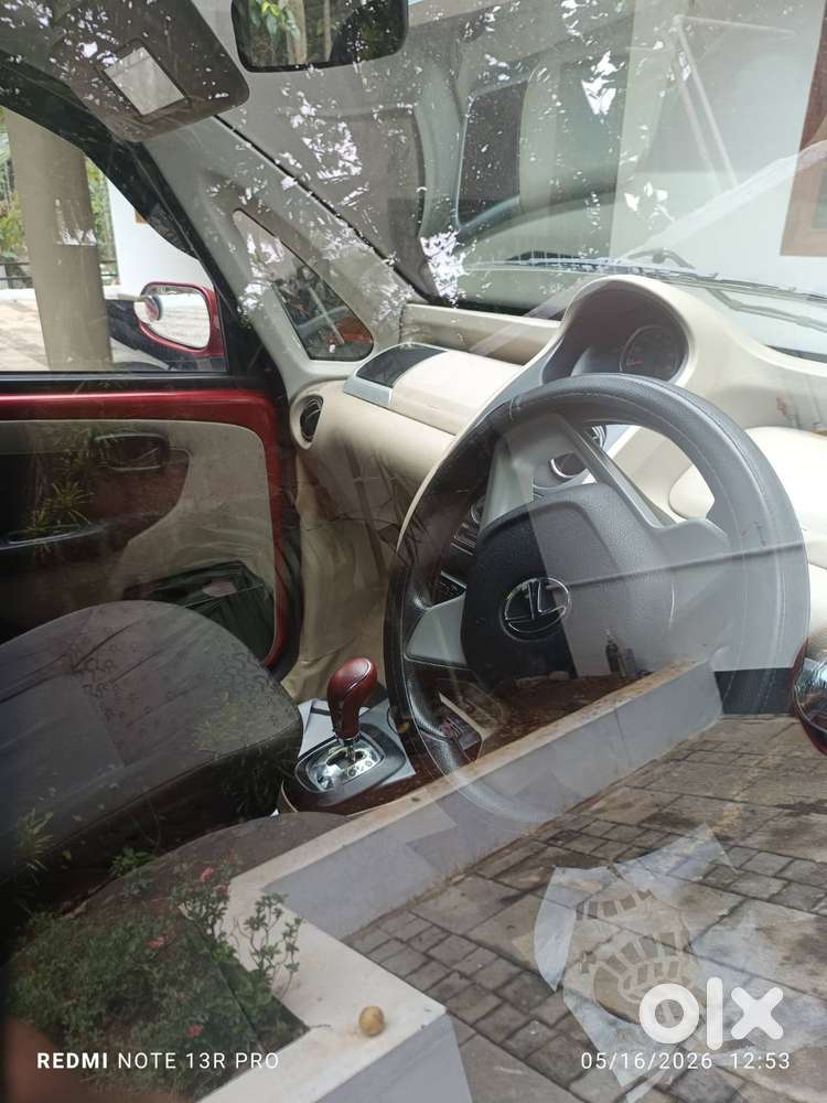 Tata Nano Automatic Full Condition Neat Vehicle With Power Window