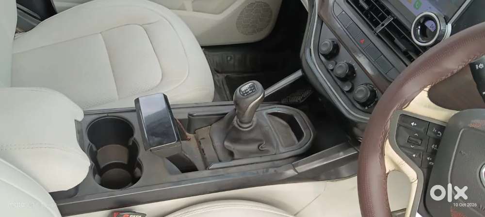 Tata Safari 2.0 Kryotec Xz, 2022, Diesel