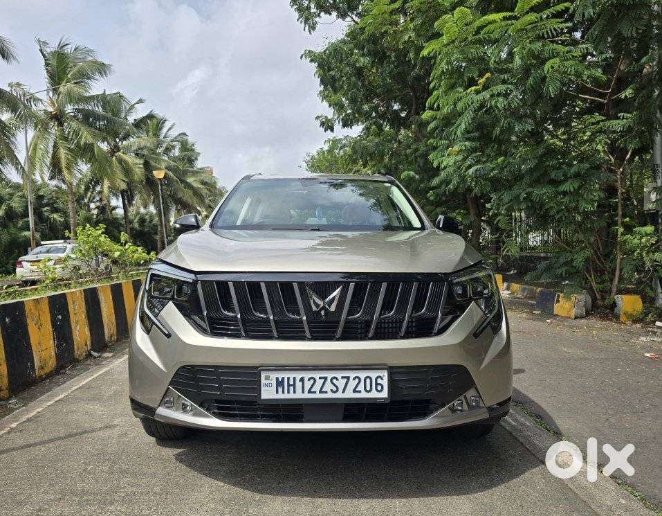 Mahindra Xuv 7xo Ax7l Diesel At, 2026, Diesel