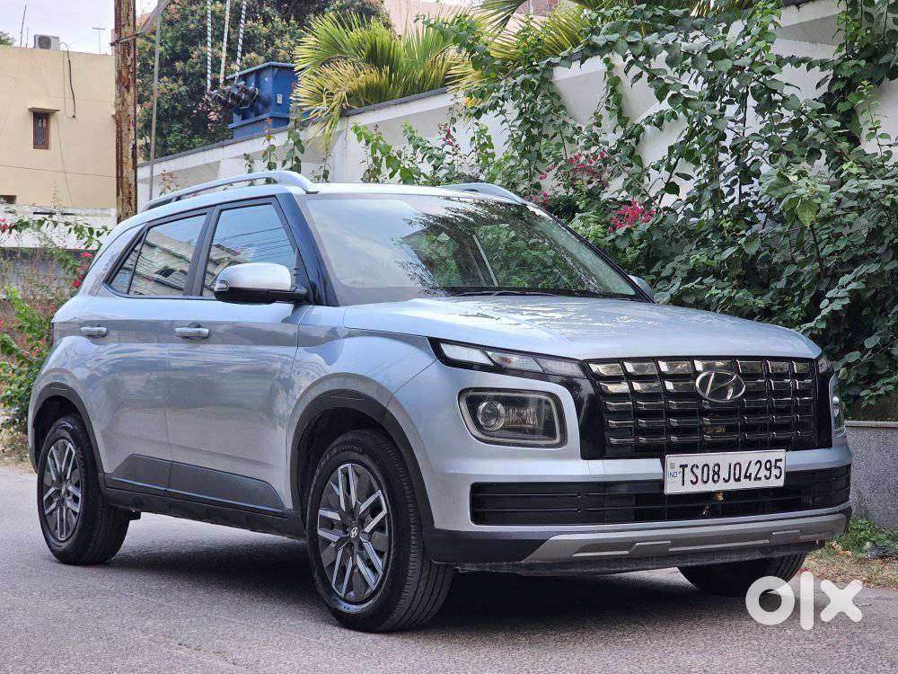 Hyundai Venue 1.2 S Plus, 2022, Diesel