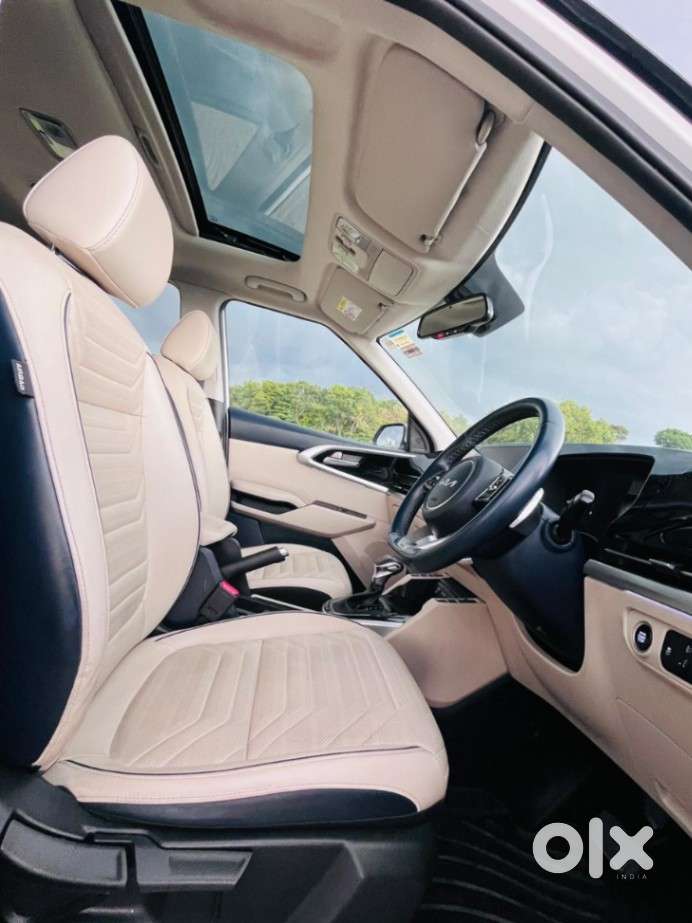 Kia Carens 1.5 Luxury Plus Diesel At 6 Str, 2022, Diesel
