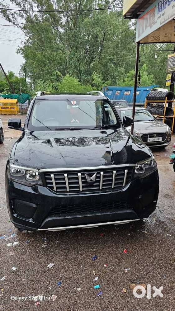 Mahindra Scorpio-n 2.2 Z6 Diesel Mt 7 Str, 2022, Diesel