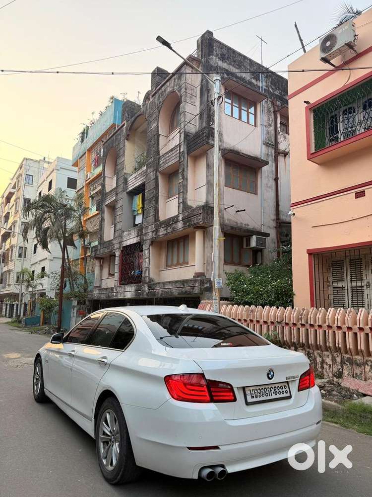 Bmw 5 Series 2011 Diesel Well Maintained