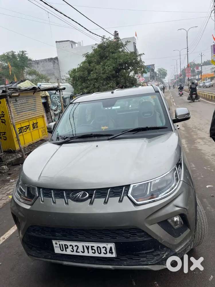 Mahindra Kuv 100 2018 Petrol Car
