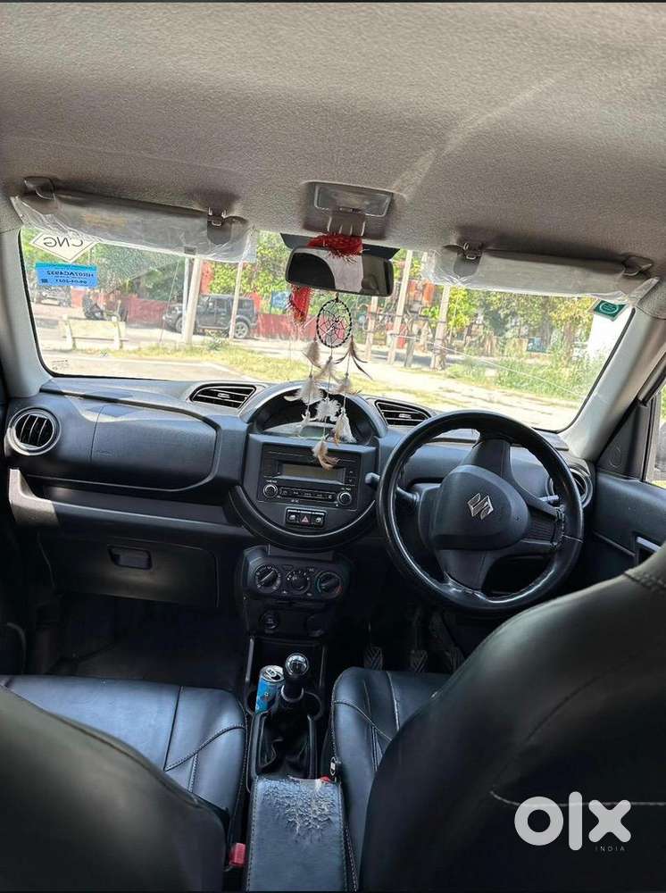 Maruti Suzuki S-presso 2021 Cng & Hybrids Well Maintained