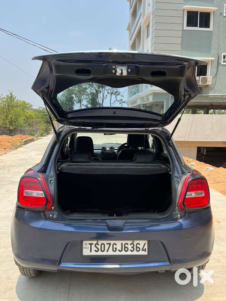 Maruti Suzuki Swift 2018 Amt Vdi, 2018, Diesel
