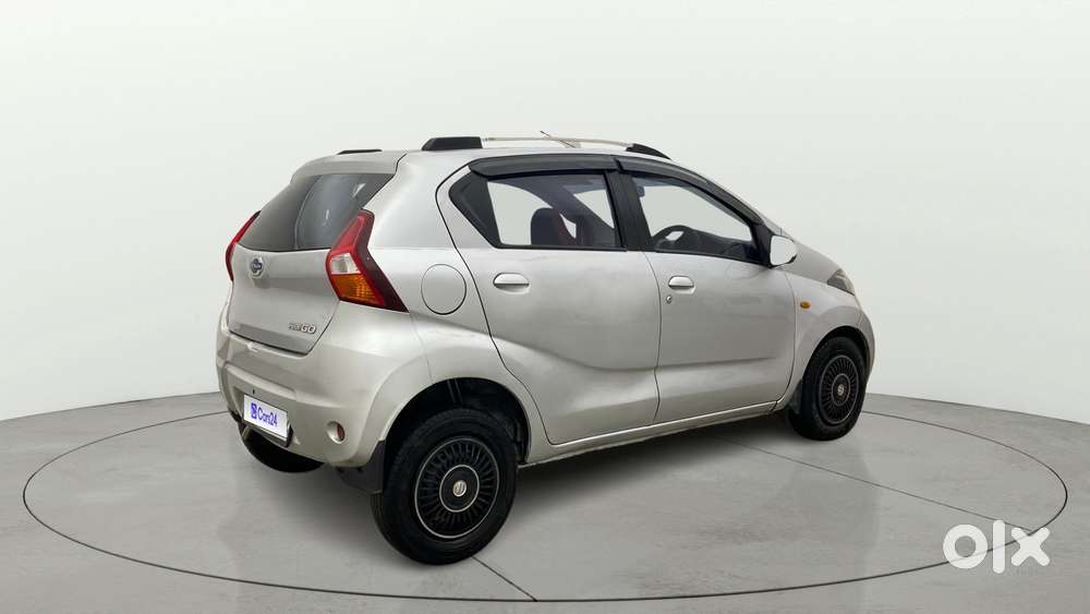 Datsun Redigo T Option, 2016, Petrol