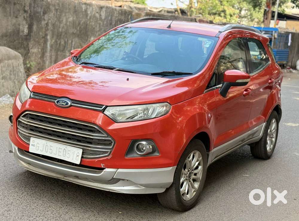 Ford Ecosport 1.5 Ti Vct Mt Ambiente, 2013, Petrol