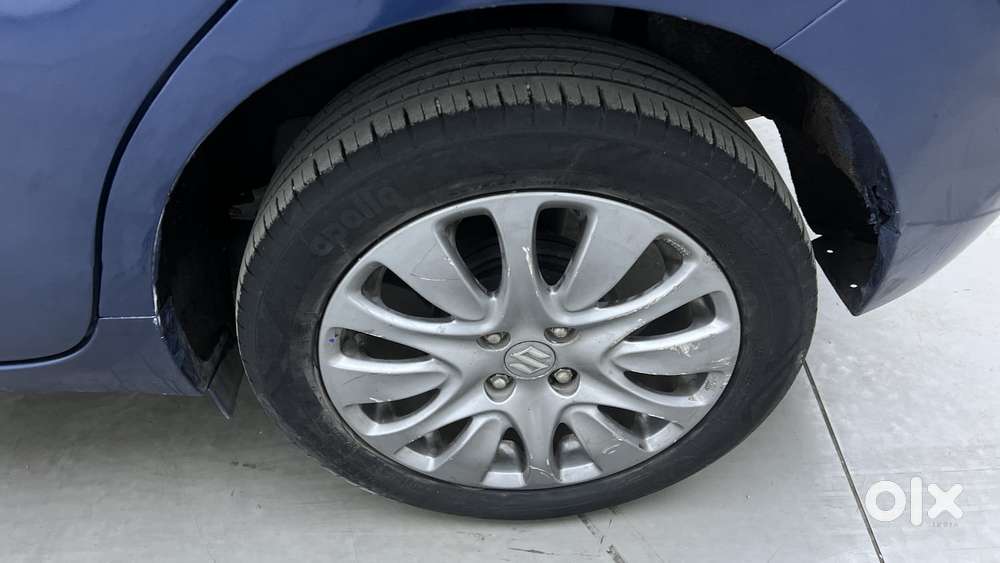 Maruti Suzuki Baleno 1.2 Zeta, 2016, Petrol
