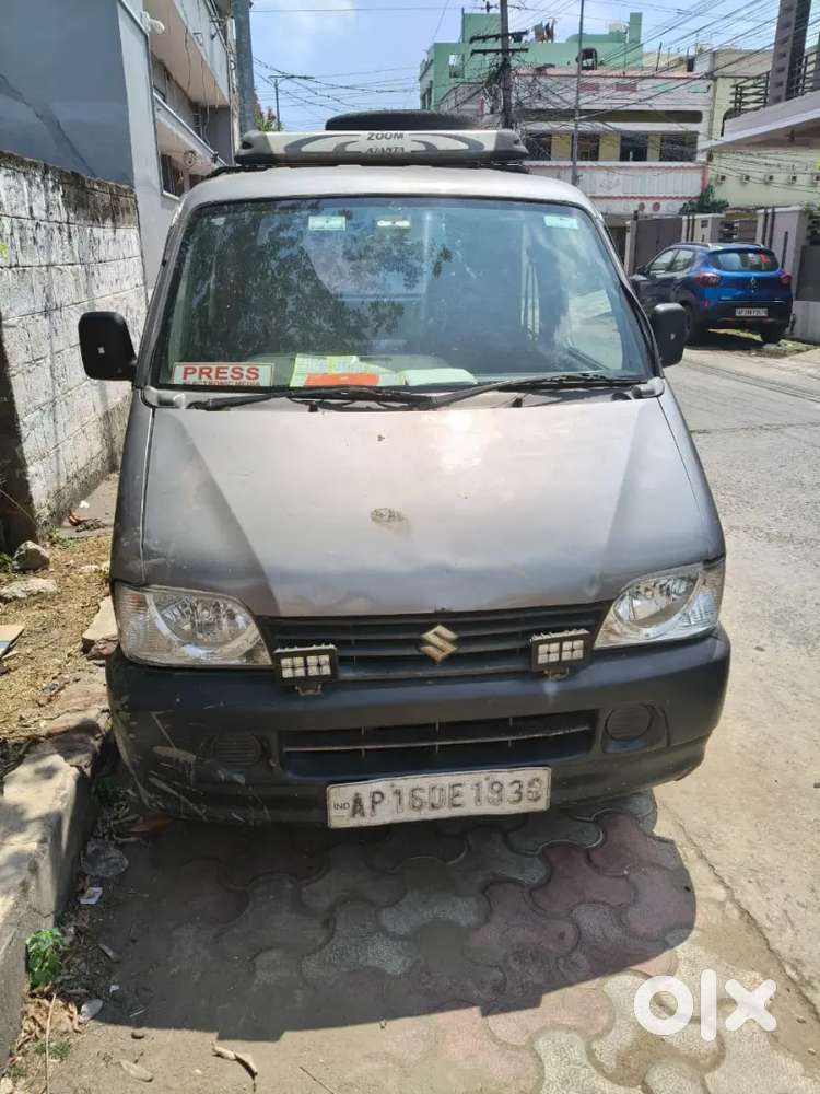 Maruti Suzuki Eeco 2015