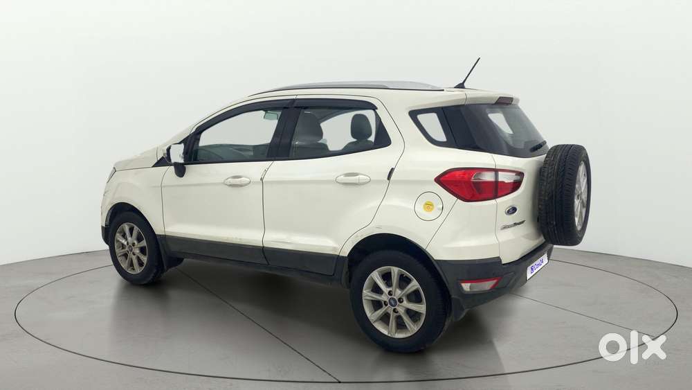 Ford Ecosport [2017-2021] 1.5 Titanium Ti Vct At, 2020, Petrol