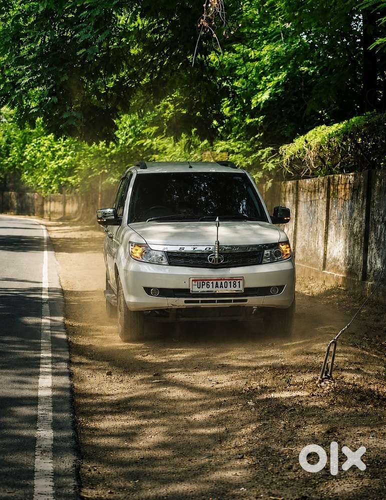 Tata Safari Storme Diesel 2015
