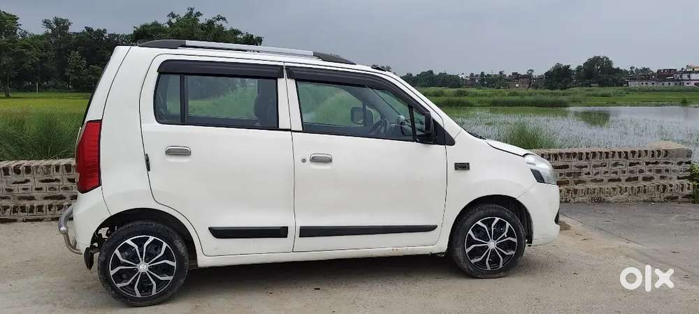 Maruti Suzuki Wagon R 2011 Petrol Automatic