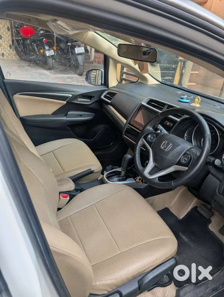 Honda Jazz 2021 Petrol Well Maintained