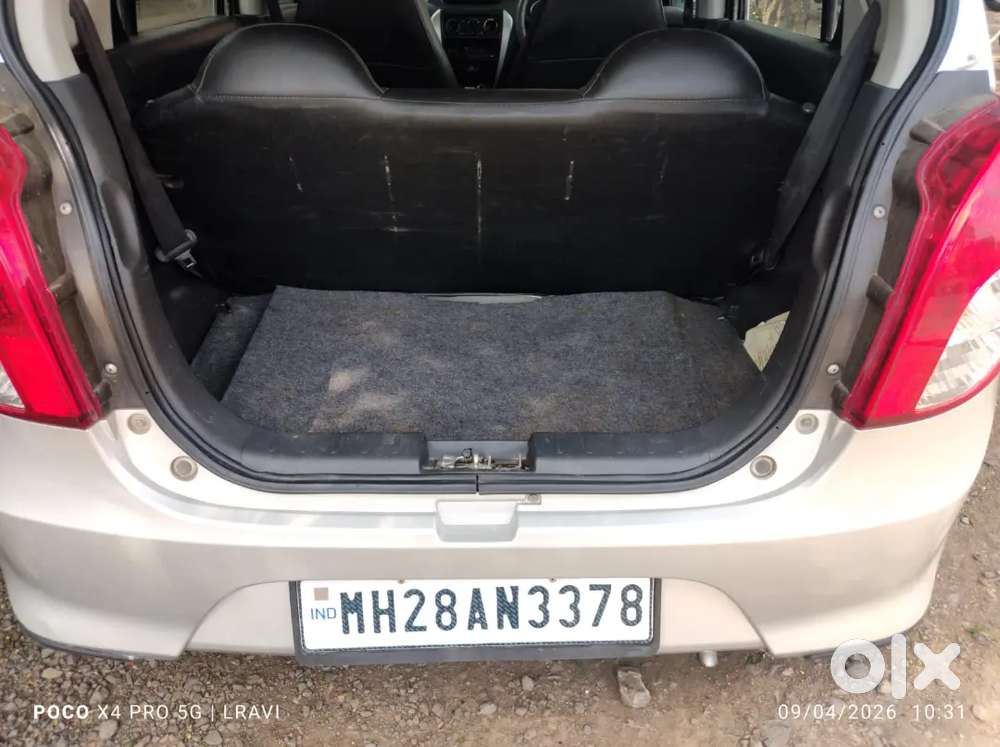 2016 Maruti Suzuki Alto