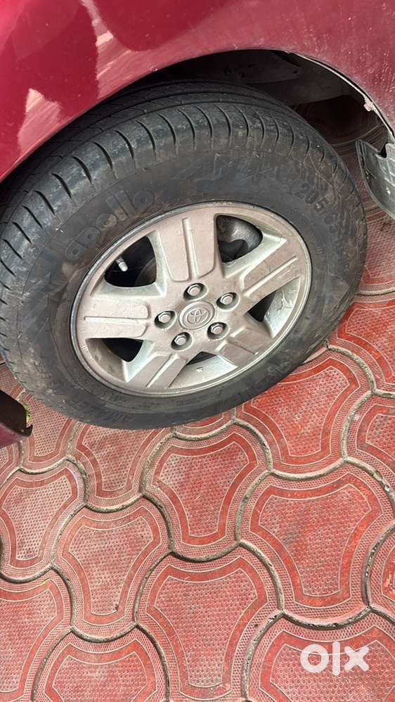 Toyota Innova Diesel 2005 Year