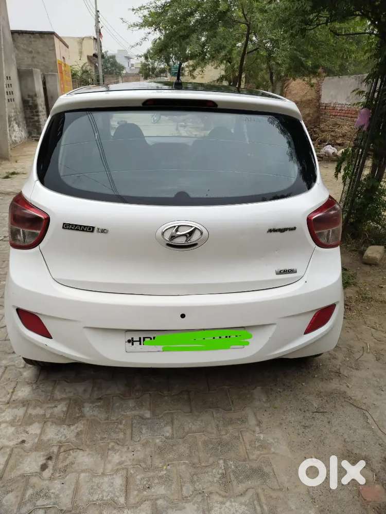 Hyundai Grand I10 Magna 2015 Diesel