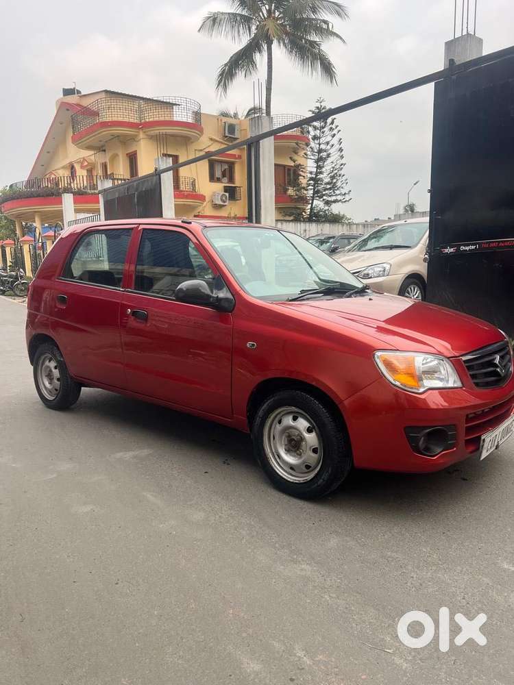 Maruti Suzuki Alto K10 2010-2014 Lxi, 2011, Petrol