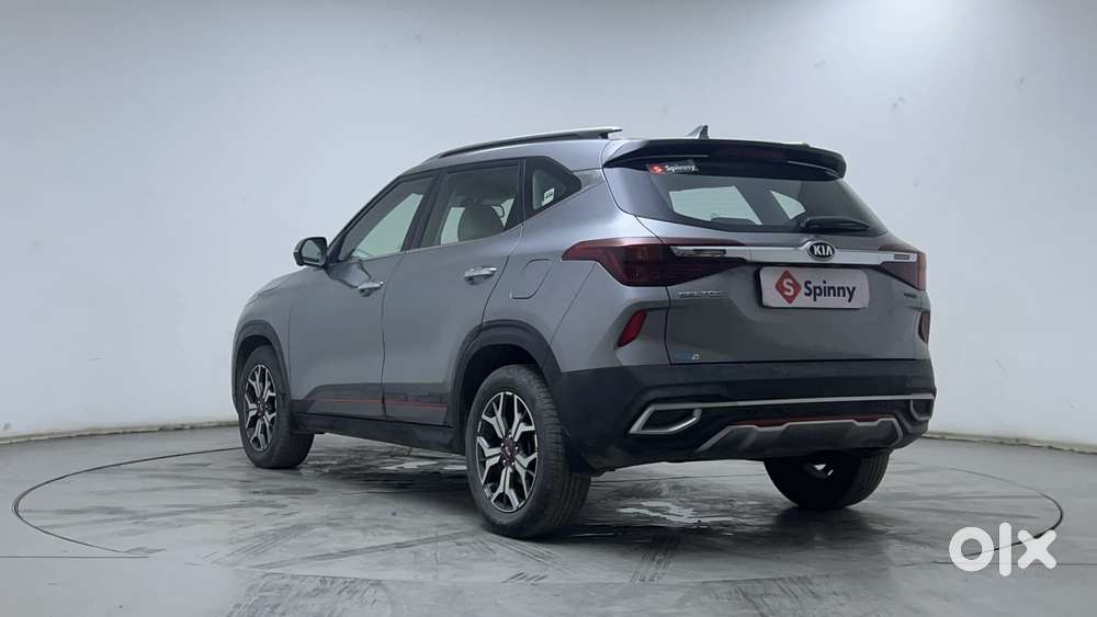 Kia Seltos 1.5 Gtx+ Diesel At, 2019, Diesel