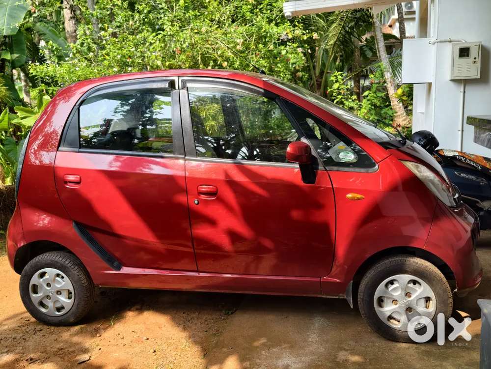 Tata Nano Genx 2016