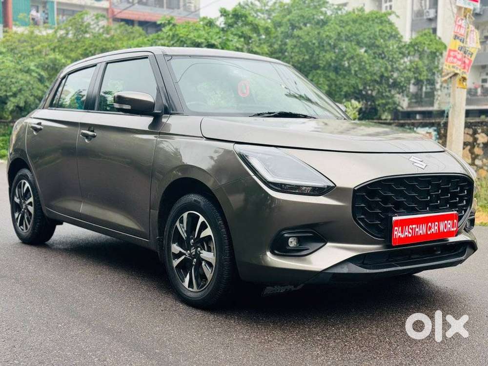 Maruti Suzuki Swift Amt Vvt Zxi, 2024, Petrol