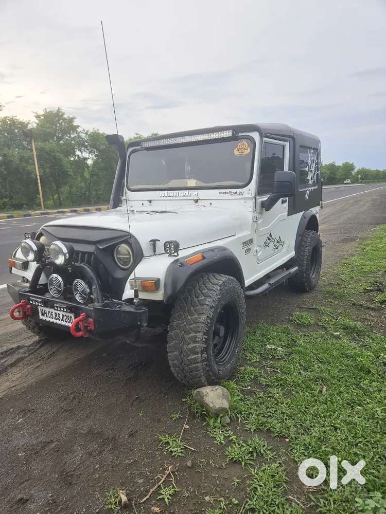 Mahindra Thar.e Diesel 2013 4x4