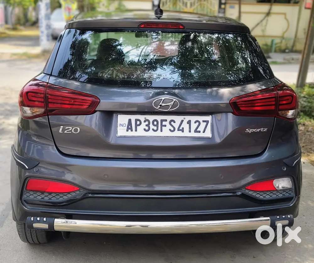 Hyundai I20 Sportz Plus, Fully Showroom Maintained ( Till Date )