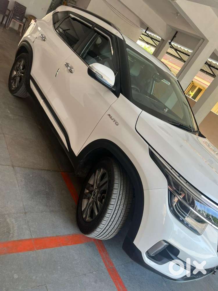 Kia Seltos 2022 Diesel Well Maintained