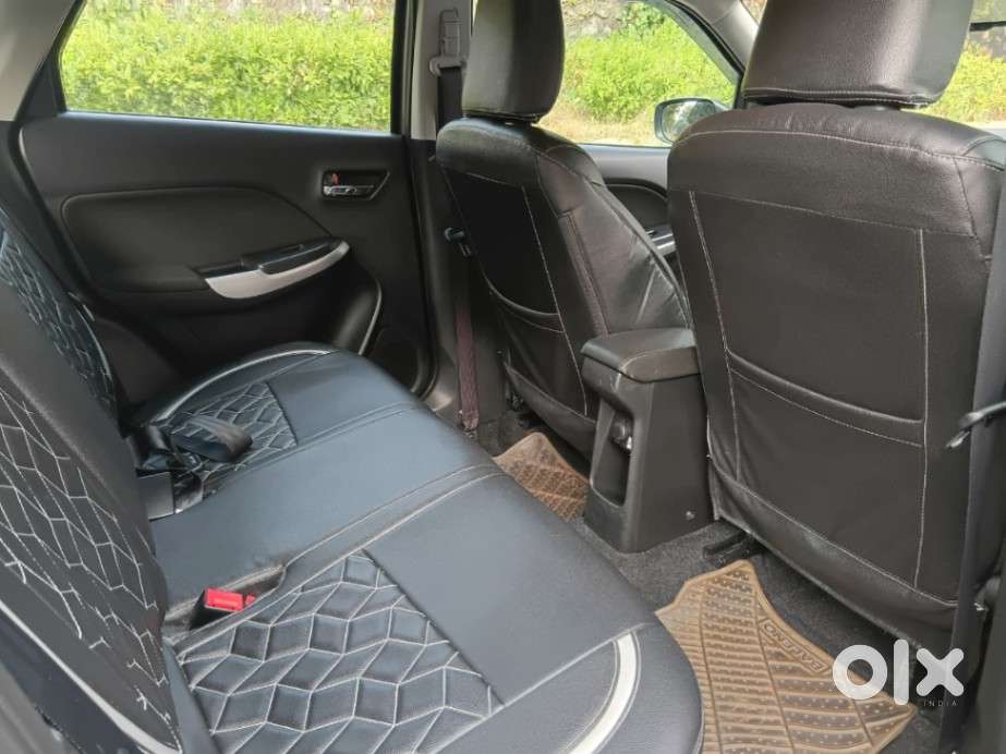 Maruti Suzuki Baleno 1.2 Alpha At, 2018, Petrol