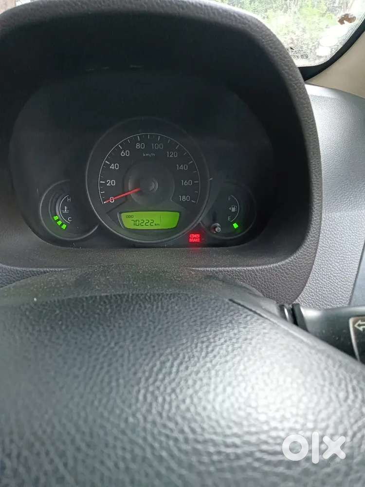 Hyundai Eon 2015 Petrol Well Maintained