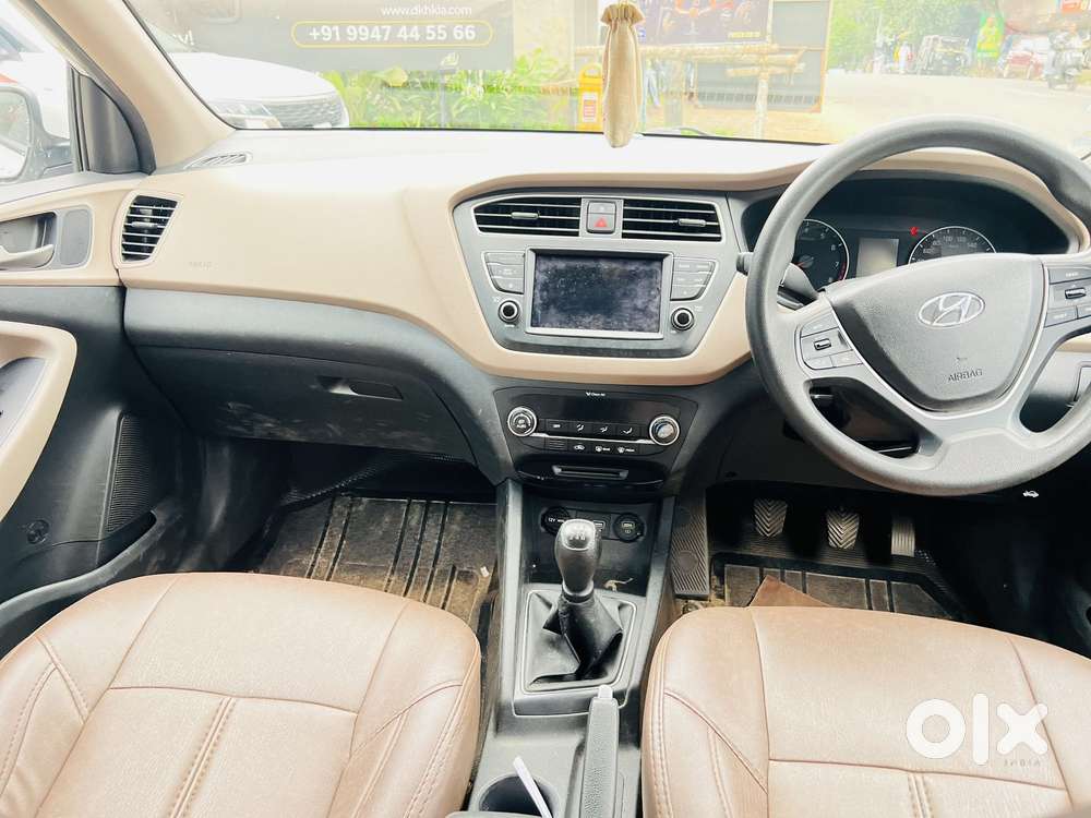 Hyundai I20 1.2 Asta Abs, 2018, Petrol