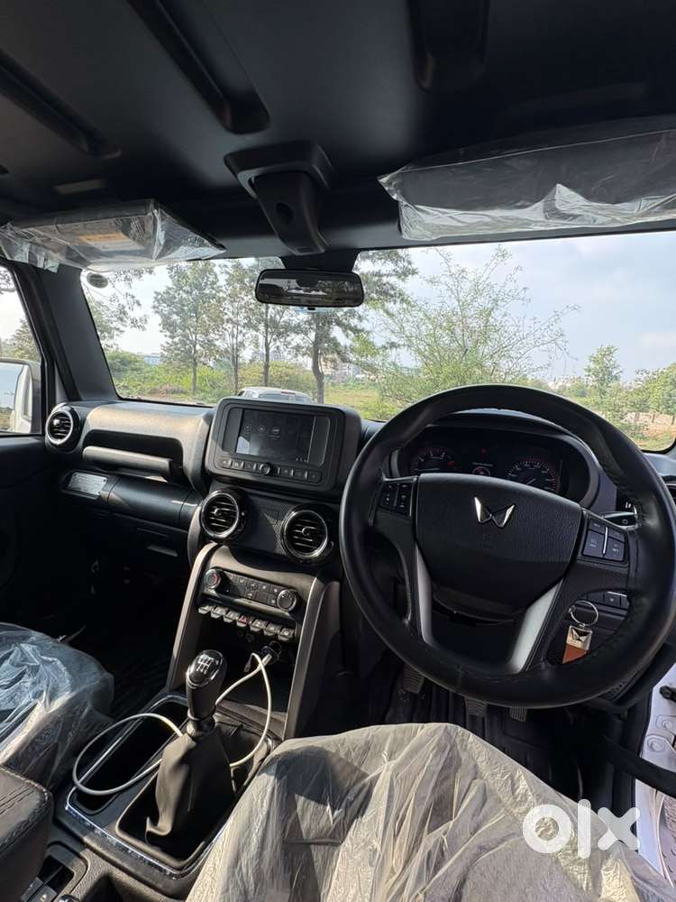 Mahindra Thar Lx Hard Top Diesel Mt Rwd, 2025, Diesel