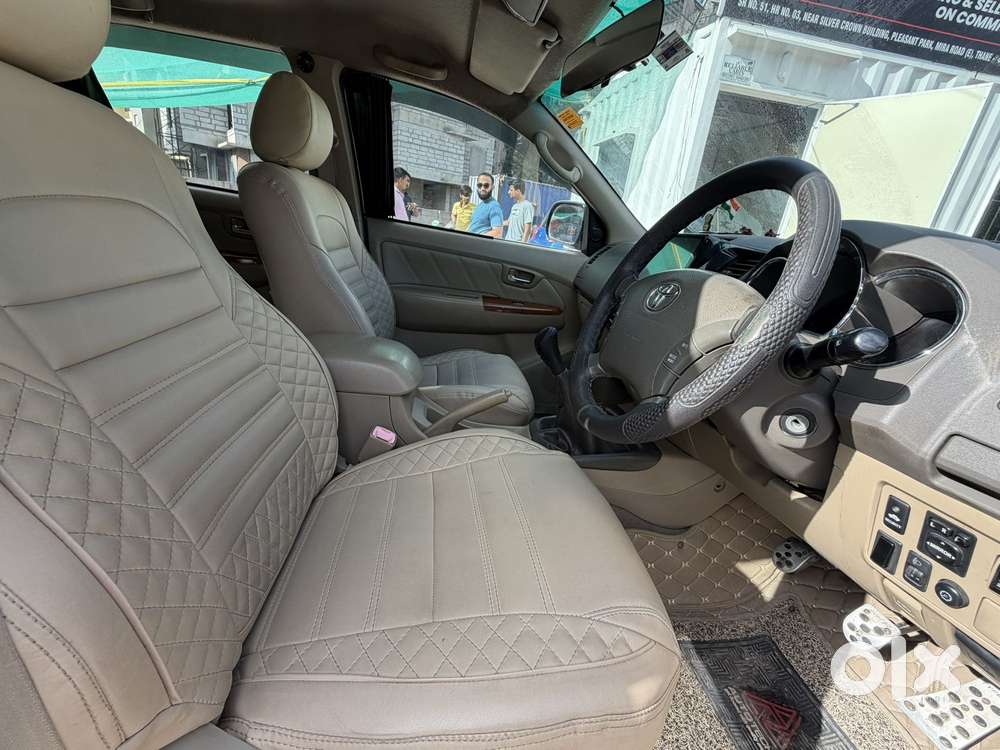 Toyota Fortuner 3.0 4x4 Manual, 2010, Diesel