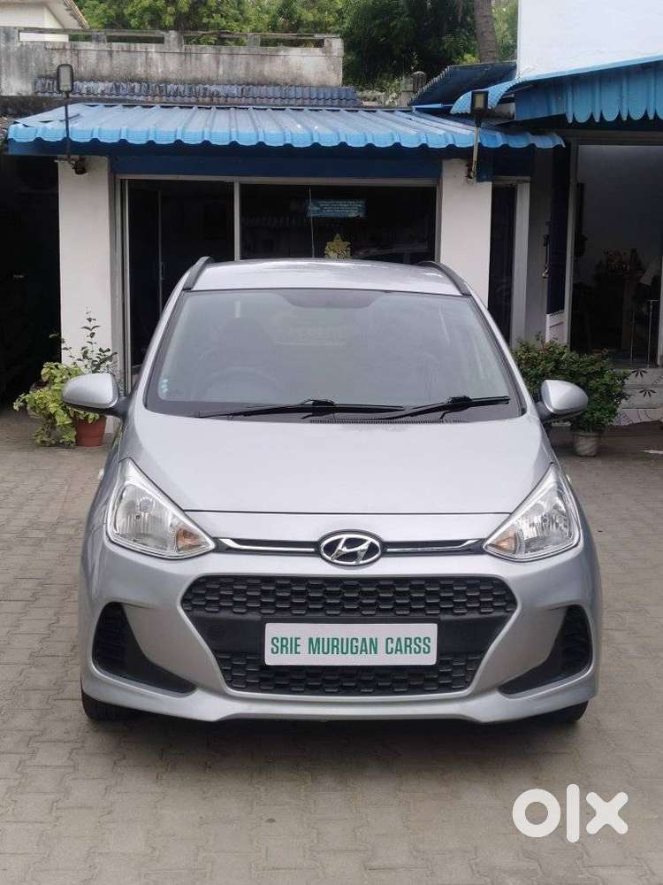 Hyundai Grand I10 Magna O At Petrol, 2019, Petrol