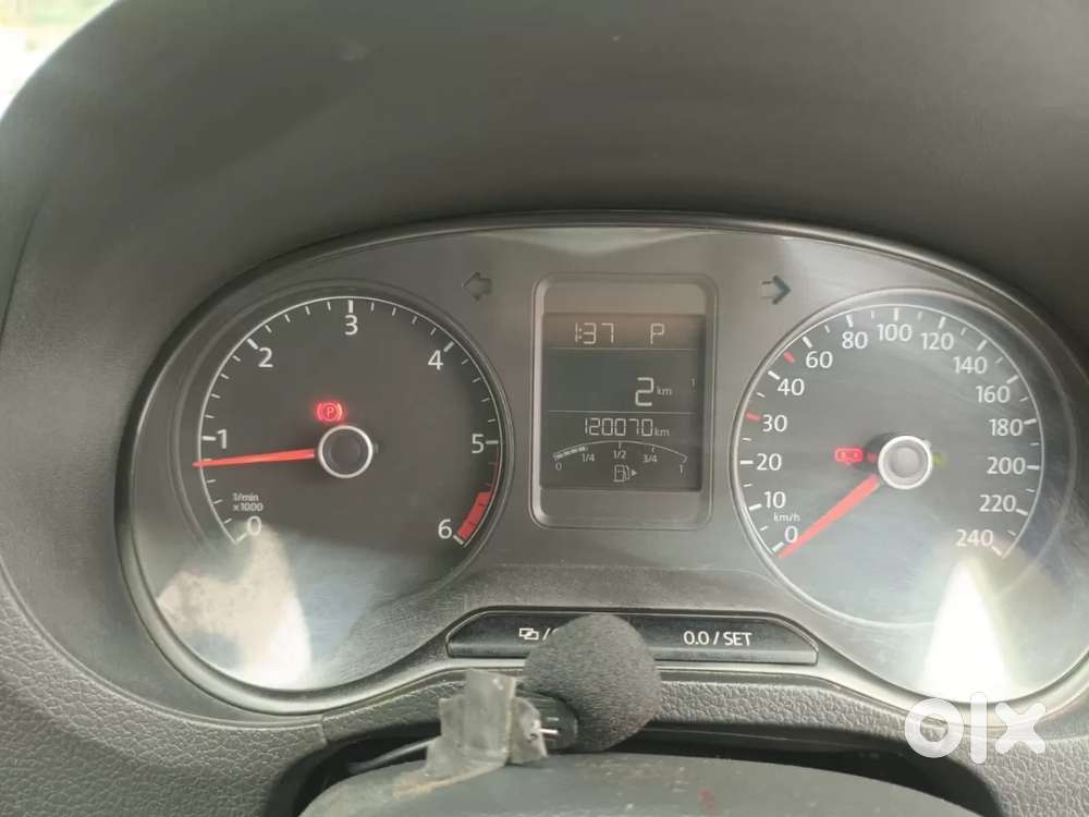 Volkswagen Ameo 1.5 Tdi Comfortline Plus, 2016, Diesel
