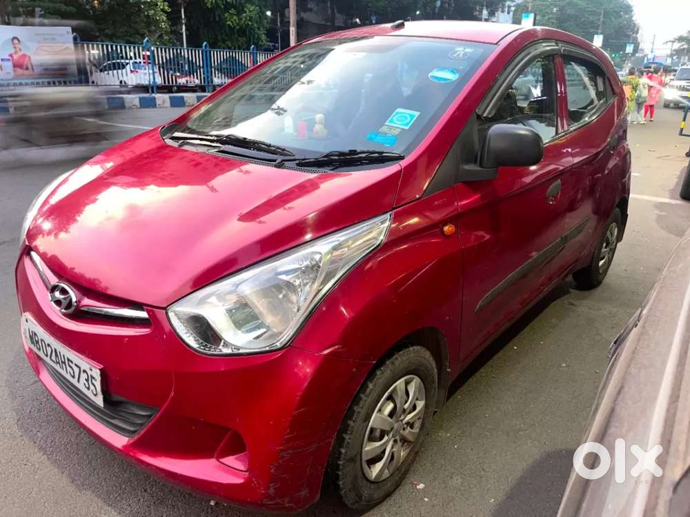 Hyundai Eon Era +, 2015, Petrol