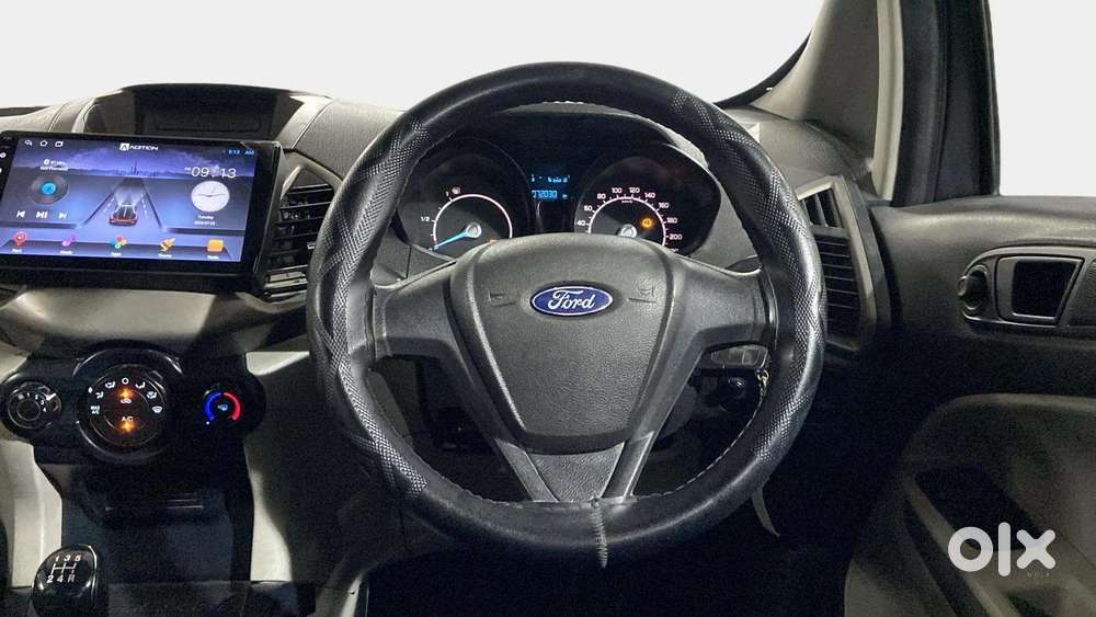 Ford Ecosport 1.5 Ti Vct Mt Ambiente, 2016, Petrol
